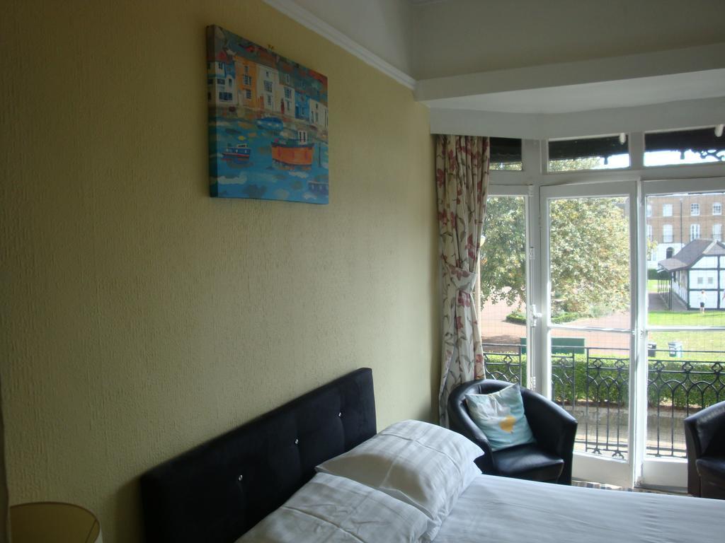 فندق Spencer Court رامْسْغيت المظهر الخارجي الصورة