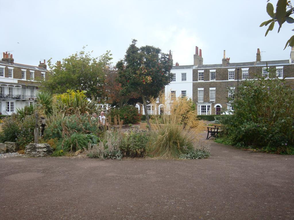 فندق Spencer Court رامْسْغيت المظهر الخارجي الصورة