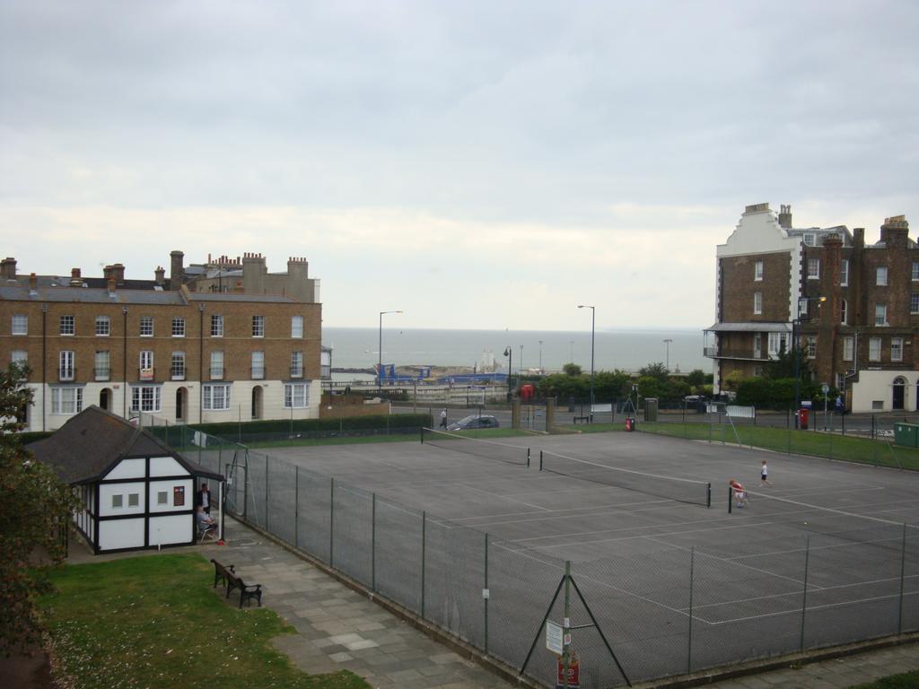 فندق Spencer Court رامْسْغيت المظهر الخارجي الصورة