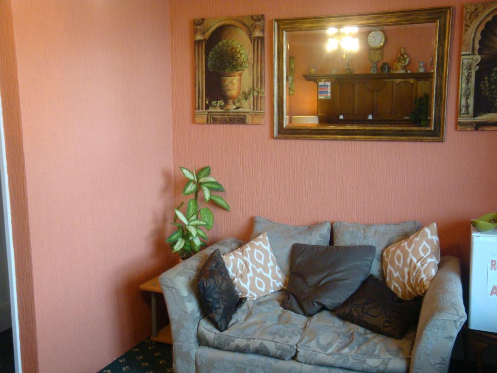 فندق Spencer Court رامْسْغيت المظهر الخارجي الصورة