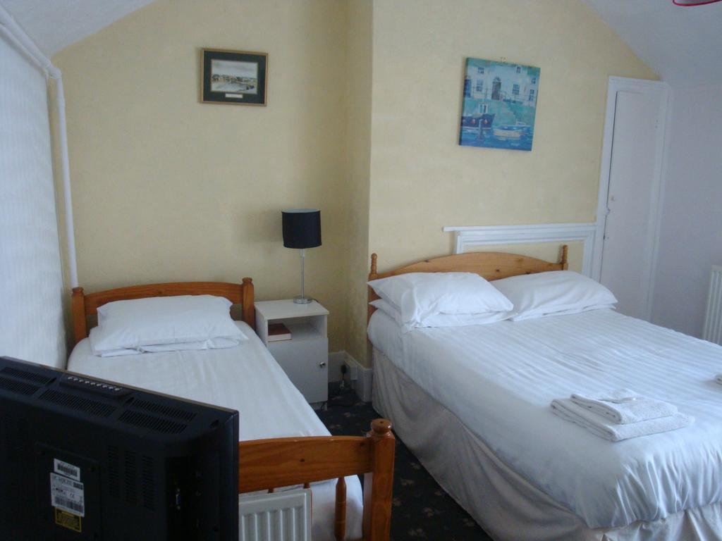 فندق Spencer Court رامْسْغيت الغرفة الصورة