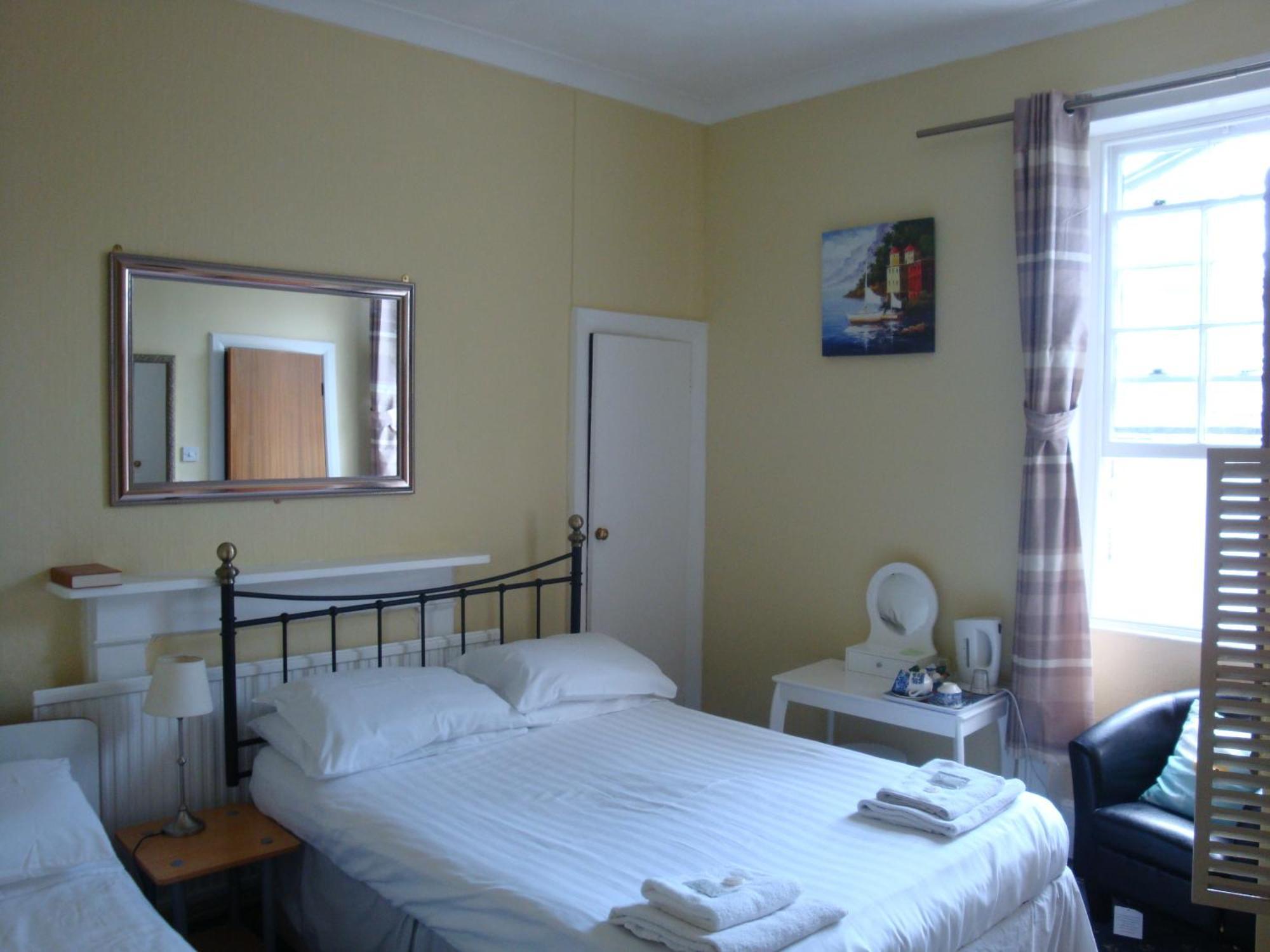 فندق Spencer Court رامْسْغيت الغرفة الصورة